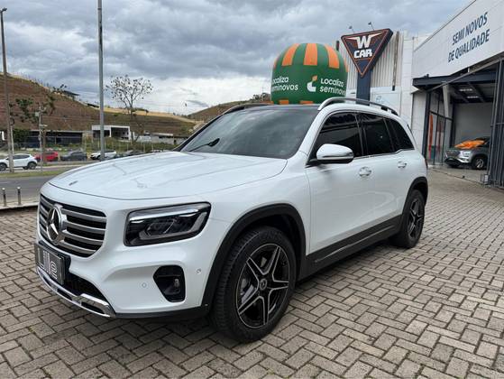 MERCEDES-BENZ GLB 200 1.3 MHEV PROGRESSIVE 7G-DCT